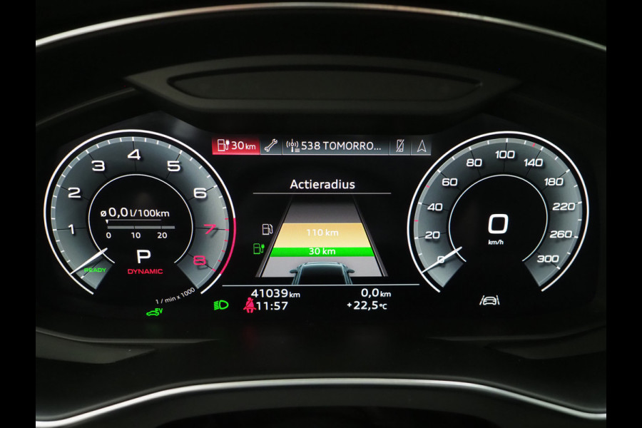 Audi A6 Avant 50 TFSI e quattro | Honeycomb Leder | Memory | Stoelverwarming | Cruise | DAB | Carplay