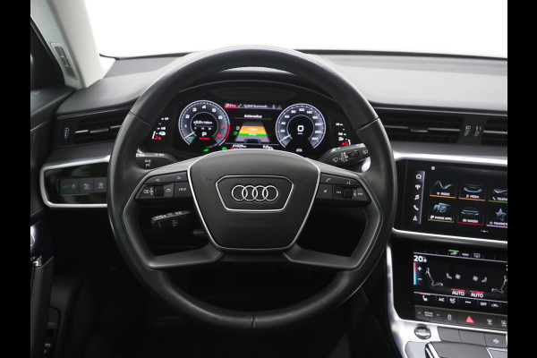 Audi A6 Avant 50 TFSI e quattro | Honeycomb Leder | Memory | Stoelverwarming | Cruise | DAB | Carplay