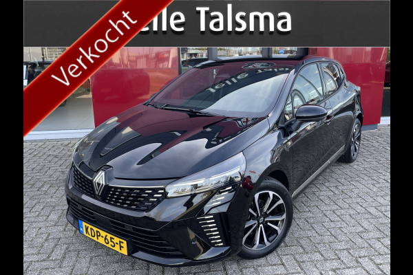 Renault Clio 1.0 TCe 90 GPF Techno | Camera | Stoelverwarming