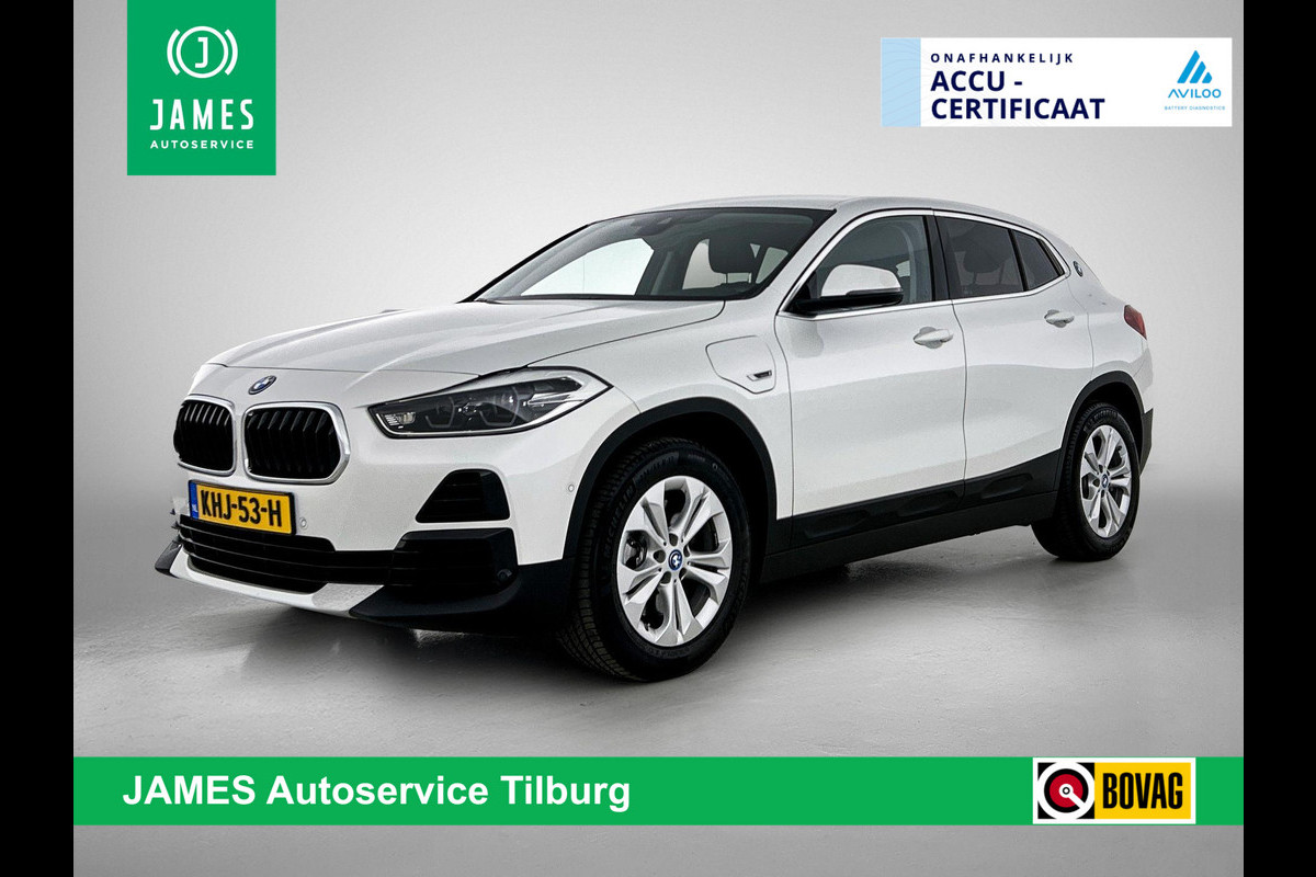 BMW X2 xDrive25e Exe. Plug-In Hybrid CAMERA | EL. BED. ACHTERKLEP | PRIVACY-GLASS