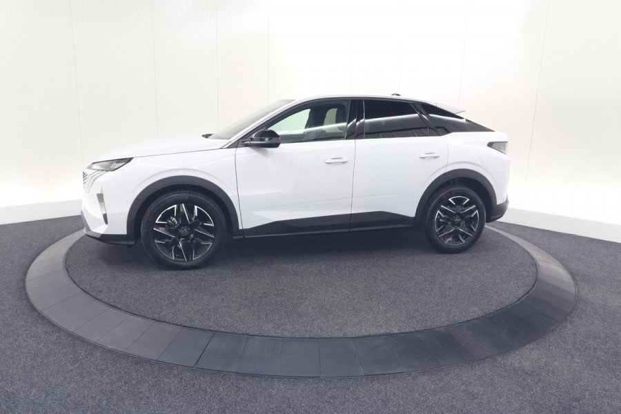 Peugeot 3008 136 Hybrid e-DCS6 Allure | Stoelverwarming | Camera | Apple Carplay