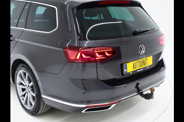 Volkswagen Passat Variant 1.4 TSI PHEV GTE 218PK | Panoramadak | Trekhaak | Massage | Camera | Virtual | Memory | Matrix | Carplay