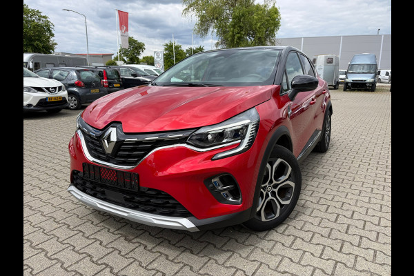 Renault Captur 1.6 E-Tech full hybrid 145 E-Tech Intens (RIJKLAAR/BOVAG GARANTIE)