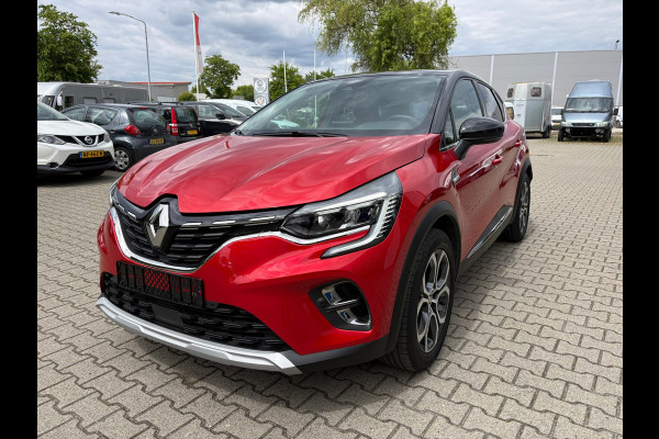 Renault Captur 1.6 E-Tech full hybrid 145 E-Tech Intens (RIJKLAAR/BOVAG GARANTIE)