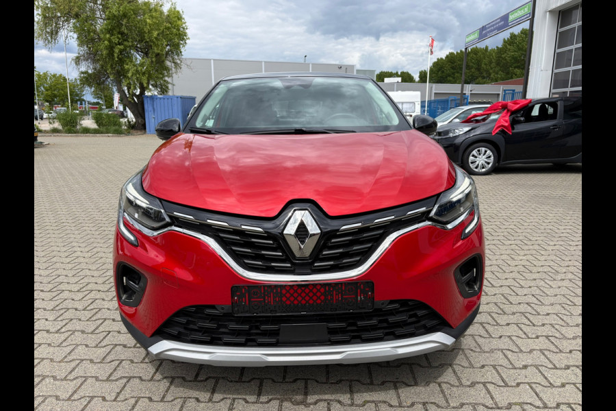 Renault Captur 1.6 E-Tech full hybrid 145 E-Tech Intens (RIJKLAAR/BOVAG GARANTIE)