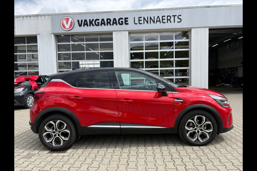 Renault Captur 1.6 E-Tech full hybrid 145 E-Tech Intens (RIJKLAAR/BOVAG GARANTIE)
