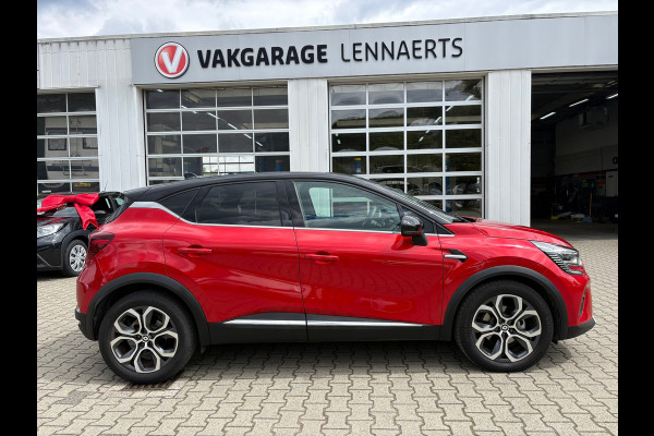 Renault Captur 1.6 E-Tech full hybrid 145 E-Tech Intens (RIJKLAAR/BOVAG GARANTIE)