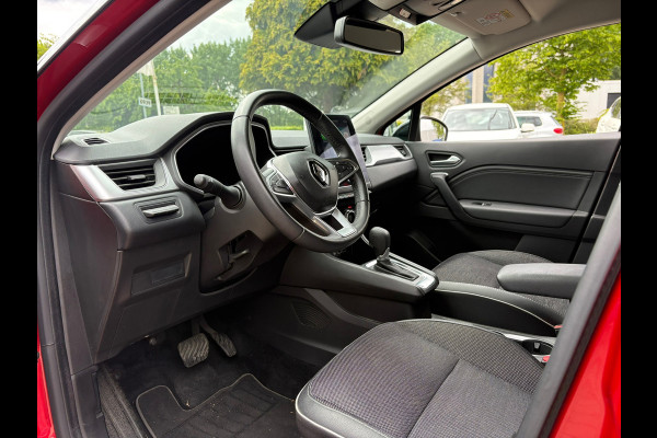 Renault Captur 1.6 E-Tech full hybrid 145 E-Tech Intens (RIJKLAAR/BOVAG GARANTIE)