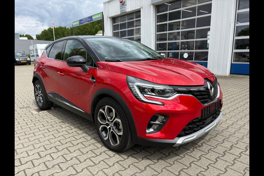 Renault Captur 1.6 E-Tech full hybrid 145 E-Tech Intens (RIJKLAAR/BOVAG GARANTIE)
