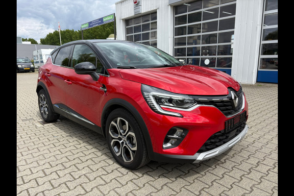 Renault Captur 1.6 E-Tech full hybrid 145 E-Tech Intens (RIJKLAAR/BOVAG GARANTIE)