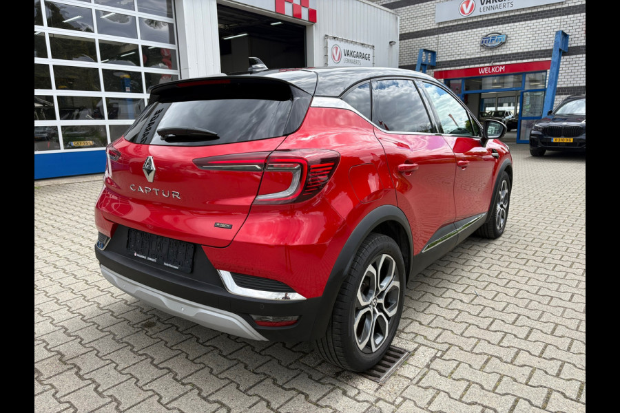 Renault Captur 1.6 E-Tech full hybrid 145 E-Tech Intens (RIJKLAAR/BOVAG GARANTIE)
