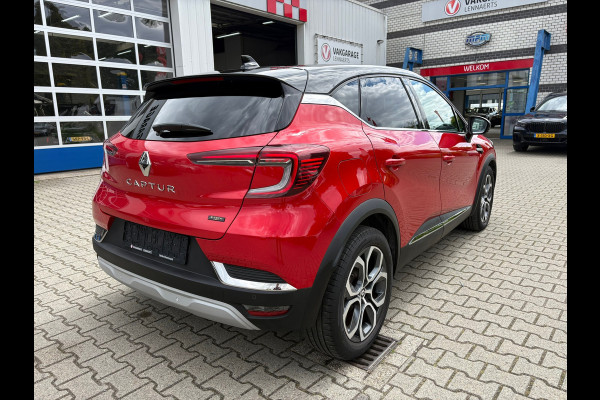 Renault Captur 1.6 E-Tech full hybrid 145 E-Tech Intens (RIJKLAAR/BOVAG GARANTIE)
