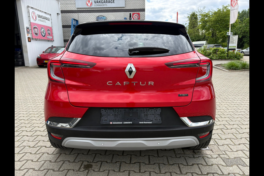 Renault Captur 1.6 E-Tech full hybrid 145 E-Tech Intens (RIJKLAAR/BOVAG GARANTIE)