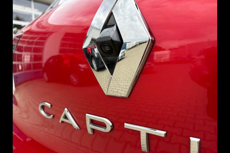 Renault Captur 1.6 E-Tech full hybrid 145 E-Tech Intens (RIJKLAAR/BOVAG GARANTIE)