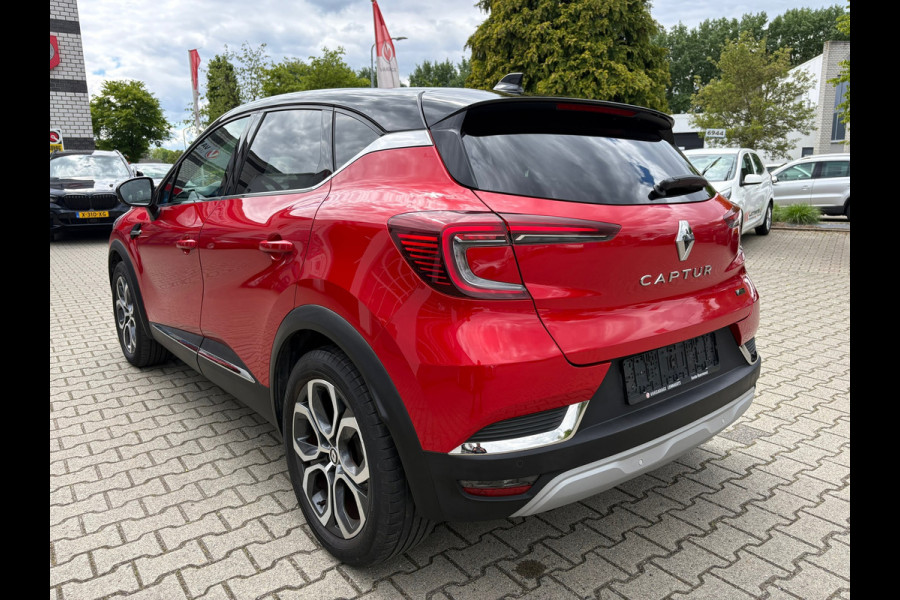 Renault Captur 1.6 E-Tech full hybrid 145 E-Tech Intens (RIJKLAAR/BOVAG GARANTIE)