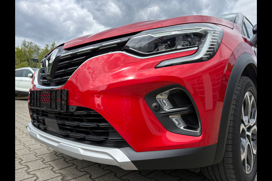 Renault Captur 1.6 E-Tech full hybrid 145 E-Tech Intens (RIJKLAAR/BOVAG GARANTIE)