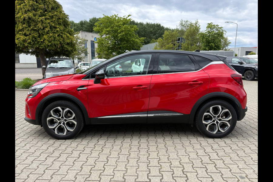 Renault Captur 1.6 E-Tech full hybrid 145 E-Tech Intens (RIJKLAAR/BOVAG GARANTIE)