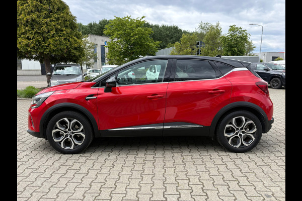 Renault Captur 1.6 E-Tech full hybrid 145 E-Tech Intens (RIJKLAAR/BOVAG GARANTIE)
