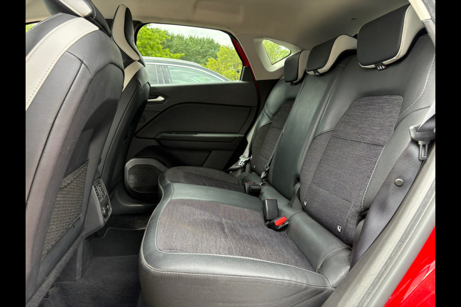 Renault Captur 1.6 E-Tech full hybrid 145 E-Tech Intens (RIJKLAAR/BOVAG GARANTIE)