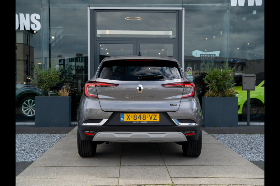 Renault Captur 1.6 E-Tech full hybrid 145 techno Carplay / LED / Camera / Navi / Keyless