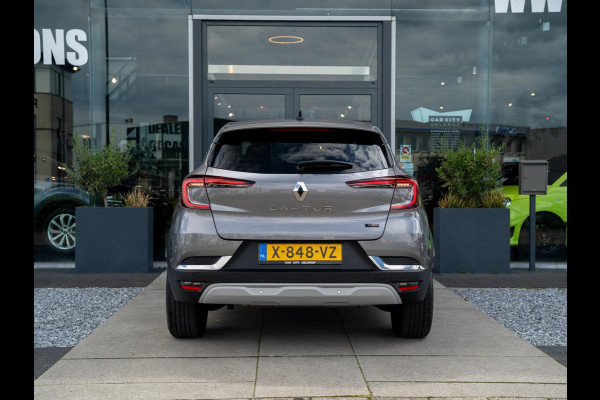 Renault Captur 1.6 E-Tech full hybrid 145 techno Carplay / LED / Camera / Navi / Keyless