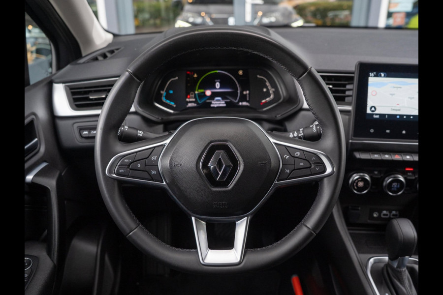 Renault Captur 1.6 E-Tech full hybrid 145 techno Carplay / LED / Camera / Navi / Keyless