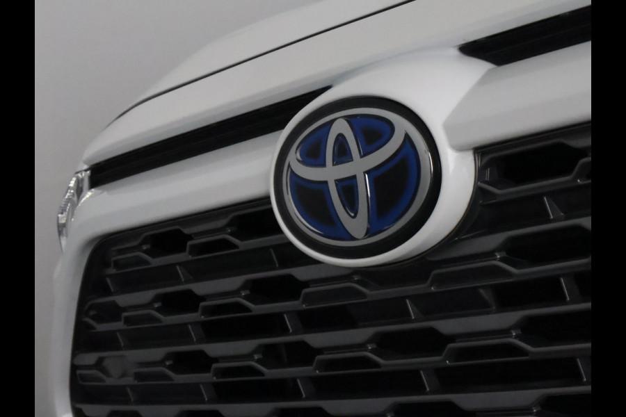 Toyota RAV4 2.5 Hybrid AWD Dynamic Luxury | Trekhaak | Trekgewicht 1650kg | Stuur-/Stoelverwarming | Parkeersensoren Voor & Achter |