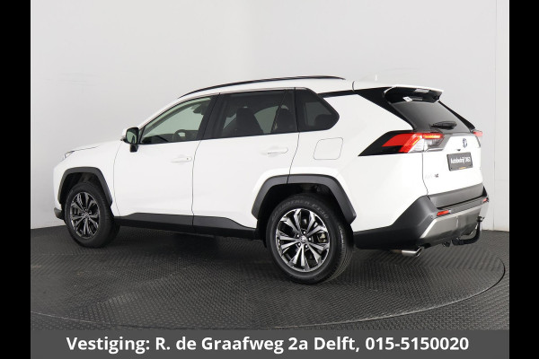 Toyota RAV4 2.5 Hybrid AWD Dynamic Luxury | Trekhaak | Trekgewicht 1650kg | Stuur-/Stoelverwarming | Parkeersensoren Voor & Achter |