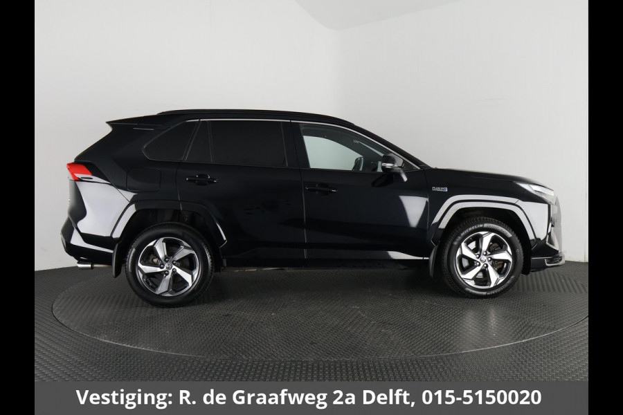 Toyota RAV4 2.5 Plug-in Hybrid AWD Business Plus | Stuur-/Stoelverwarming voor & achter | Apple Carplay & AndroidAUTO | Adapt.Cruise Control |