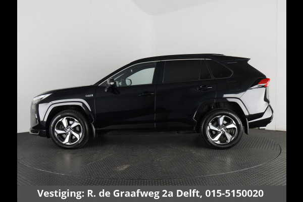 Toyota RAV4 2.5 Plug-in Hybrid AWD Business Plus | Stuur-/Stoelverwarming voor & achter | Apple Carplay & AndroidAUTO | Adapt.Cruise Control |