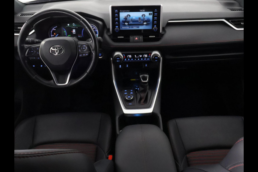 Toyota RAV4 2.5 Plug-in Hybrid AWD Business Plus | Stuur-/Stoelverwarming voor & achter | Apple Carplay & AndroidAUTO | Adapt.Cruise Control |