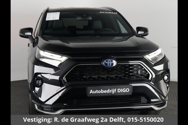 Toyota RAV4 2.5 Plug-in Hybrid AWD Business Plus | Stuur-/Stoelverwarming voor & achter | Apple Carplay & AndroidAUTO | Adapt.Cruise Control |