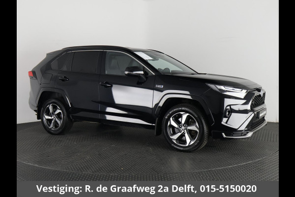 Toyota RAV4 2.5 Plug-in Hybrid AWD Business Plus | Stuur-/Stoelverwarming voor & achter | Apple Carplay & AndroidAUTO | Adapt.Cruise Control |