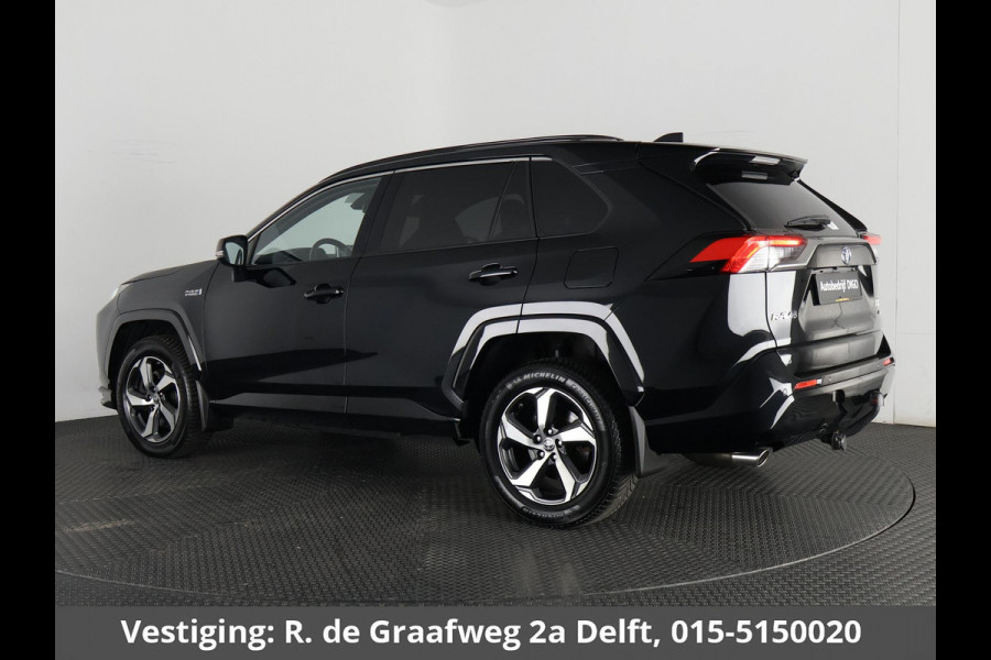 Toyota RAV4 2.5 Plug-in Hybrid AWD Business Plus | Stuur-/Stoelverwarming voor & achter | Apple Carplay & AndroidAUTO | Adapt.Cruise Control |