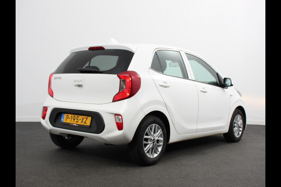 Kia Picanto 1.0 DPi Automaat DynamicLine Navigatie Apple Carplay/Android Auto Airco Camera DAB Lichtmetalen velgen Bluetooth