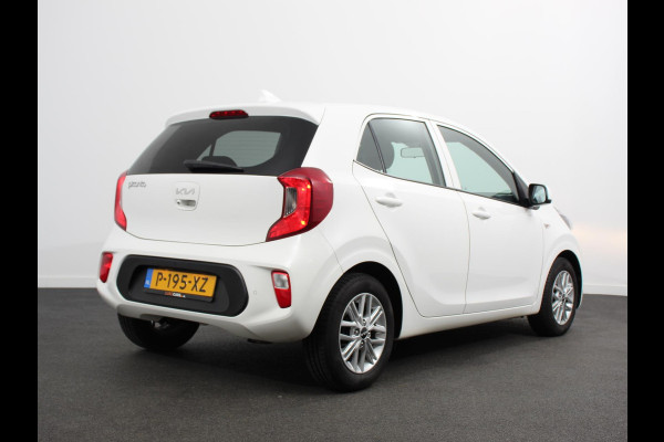 Kia Picanto 1.0 DPi Automaat DynamicLine Navigatie Apple Carplay/Android Auto Airco Camera DAB Lichtmetalen velgen Bluetooth