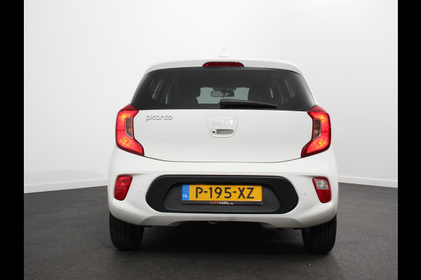 Kia Picanto 1.0 DPi Automaat DynamicLine Navigatie Apple Carplay/Android Auto Airco Camera DAB Lichtmetalen velgen Bluetooth