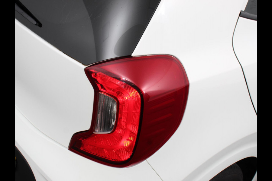 Kia Picanto 1.0 DPi Automaat DynamicLine Navigatie Apple Carplay/Android Auto Airco Camera DAB Lichtmetalen velgen Bluetooth