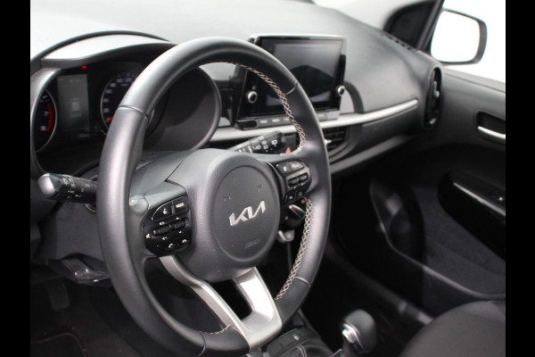 Kia Picanto 1.0 DPi Automaat DynamicLine Navigatie Apple Carplay/Android Auto Airco Camera DAB Lichtmetalen velgen Bluetooth