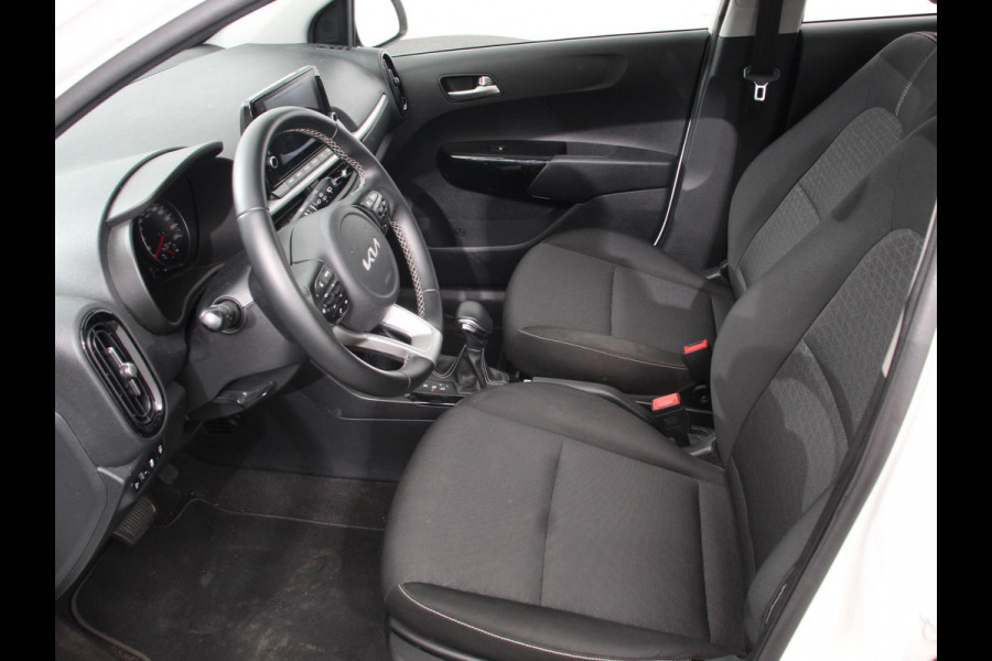 Kia Picanto 1.0 DPi Automaat DynamicLine Navigatie Apple Carplay/Android Auto Airco Camera DAB Lichtmetalen velgen Bluetooth