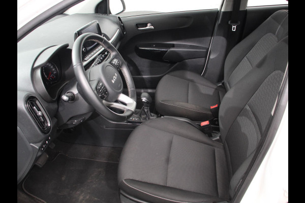 Kia Picanto 1.0 DPi Automaat DynamicLine Navigatie Apple Carplay/Android Auto Airco Camera DAB Lichtmetalen velgen Bluetooth