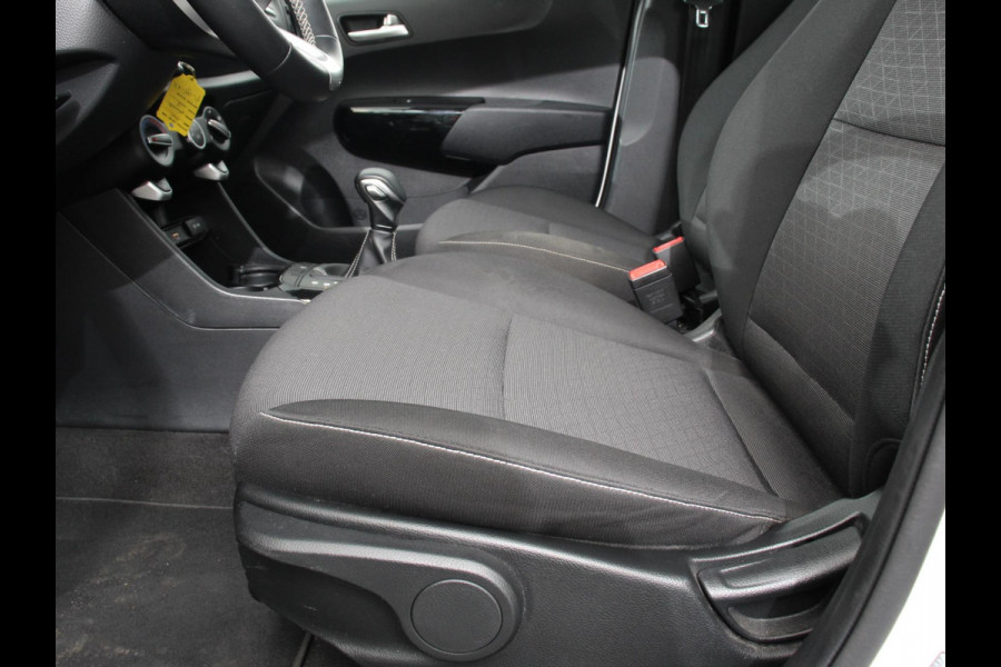 Kia Picanto 1.0 DPi Automaat DynamicLine Navigatie Apple Carplay/Android Auto Airco Camera DAB Lichtmetalen velgen Bluetooth
