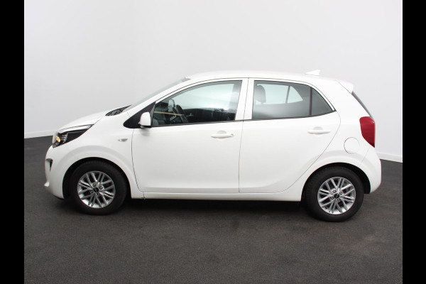Kia Picanto 1.0 DPi Automaat DynamicLine Navigatie Apple Carplay/Android Auto Airco Camera DAB Lichtmetalen velgen Bluetooth