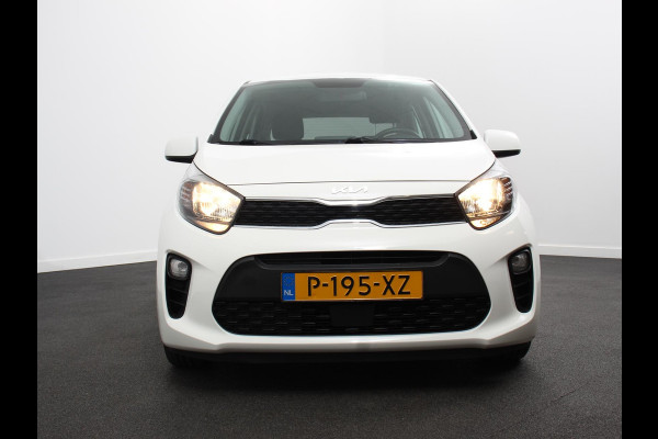 Kia Picanto 1.0 DPi Automaat DynamicLine Navigatie Apple Carplay/Android Auto Airco Camera DAB Lichtmetalen velgen Bluetooth