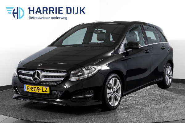 Mercedes-Benz B-Klasse 180 122 PK Ambition | Cruise | Stoelverwarming | PDC | NAV | Airco | LM 17" |
