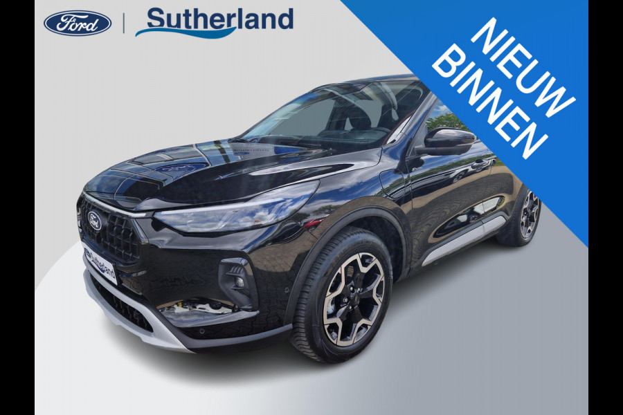 Ford Kuga 2.5 PHEV Active X 243pk | Driver Assistance Pack | Winterpack | Panoramadak | Technology Pack | All Weather Banden | Reserve wiel
