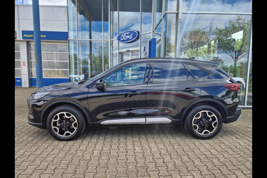 Ford Kuga 2.5 PHEV Active X 243pk | Driver Assistance Pack | Winterpack | Panoramadak | Technology Pack | All Weather Banden | Reserve wiel
