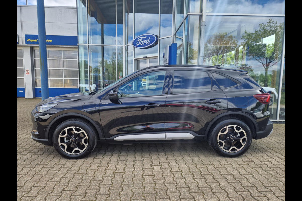 Ford Kuga 2.5 PHEV Active X 243pk | Driver Assistance Pack | Winterpack | Panoramadak | Technology Pack | All Weather Banden | Reserve wiel