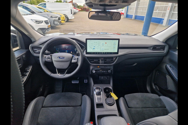 Ford Kuga 2.5 PHEV Active X 243pk | Driver Assistance Pack | Winterpack | Panoramadak | Technology Pack | All Weather Banden | Reserve wiel