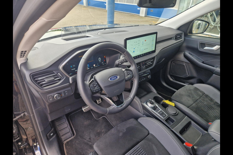 Ford Kuga 2.5 PHEV Active X 243pk | Driver Assistance Pack | Winterpack | Panoramadak | Technology Pack | All Weather Banden | Reserve wiel